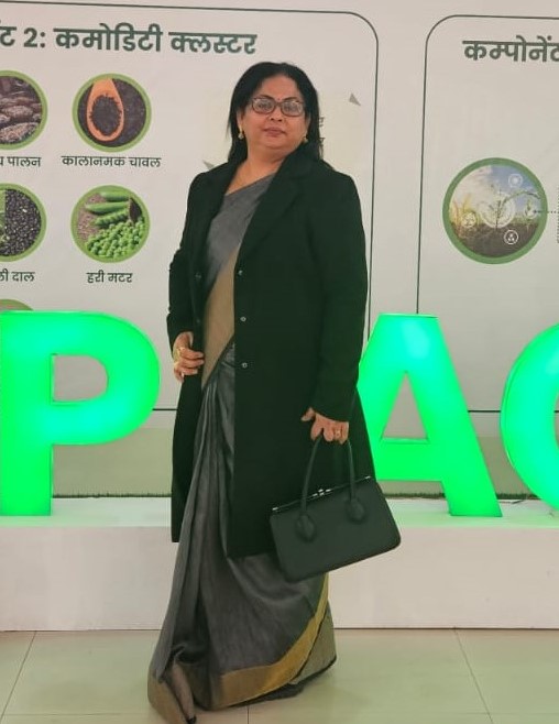 Ms. Reeta Rai