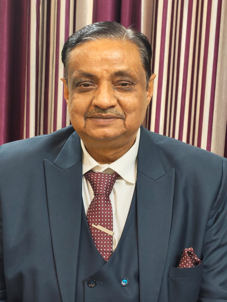 Mr. Sheel Ratan Gupta
